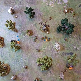 Bat Rep – Wolf pack (Part 1)