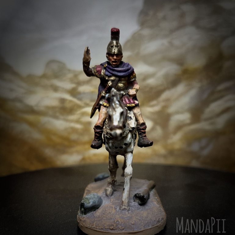 Republican Roman Consul (Agema Miniatures)
