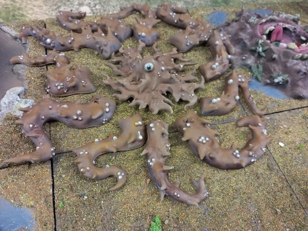 The temple of swellings