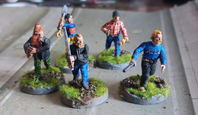 Filling in some Pulp gaps.