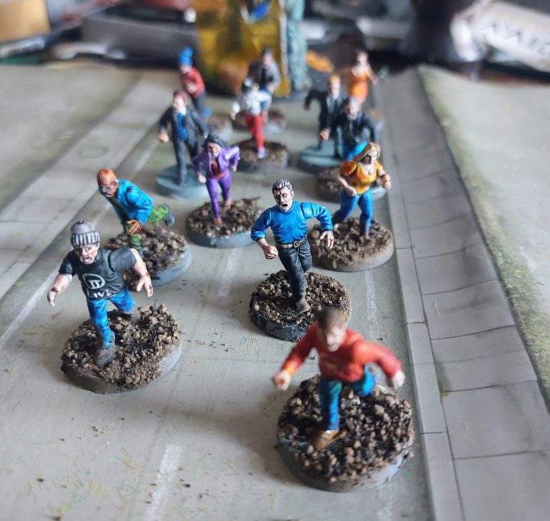 Filling in some Pulp gaps.