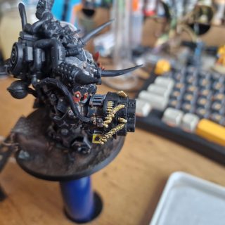 Ghazghkull Mag Uruk Thraka