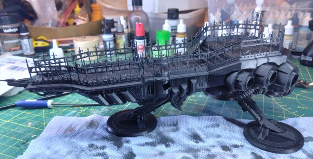 Vehicles and other things