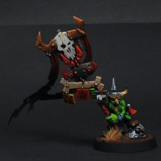 Ghazghkull Mag Uruk Thraka