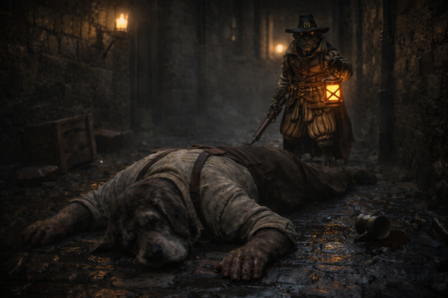 The End or Just the Begining