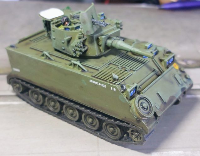 2nd Milestone I  2 weeks Black Suns Armour Done.