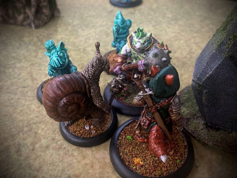 Game Seven - Lost and Alone