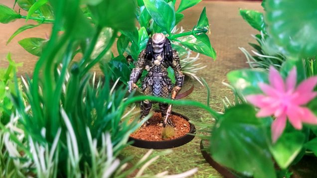 What's got Billy so spooked?