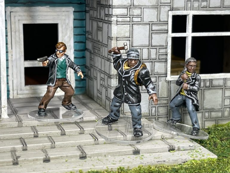 Pro Football Survivors