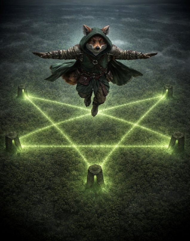 The Strange Standing Stone