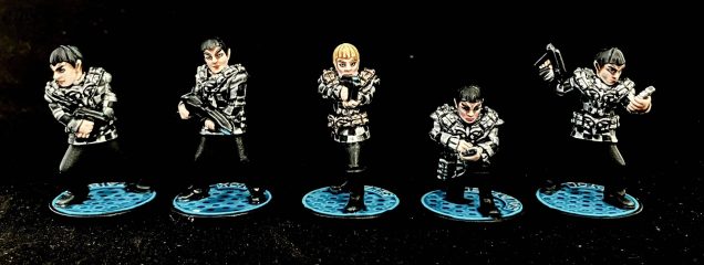 Commander Sela expansion