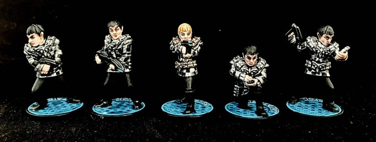 Commander Sela expansion