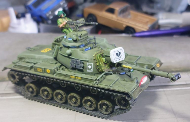 Black Suns Armour Part 2 Americans.