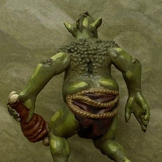 Heroes of Might and Magic 3: Troll