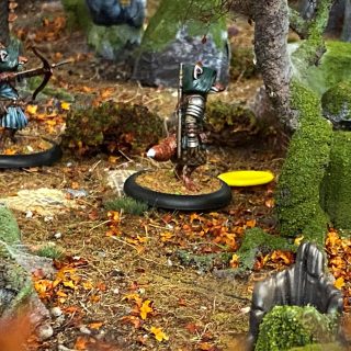 Game Six - The Caravan