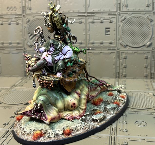 Festus, Leech-Lord in final form