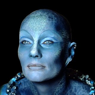 Blue is not the warmest color