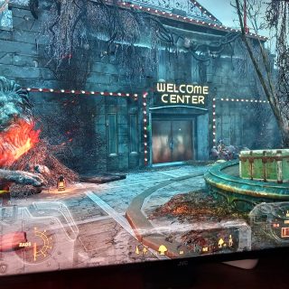 Starting Safari Adventure