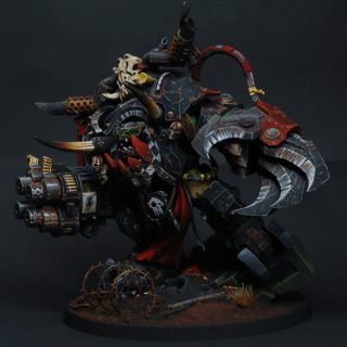 Ghazghkull Mag Uruk Thraka