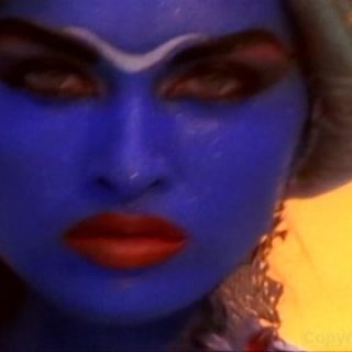 Blue is not the warmest color