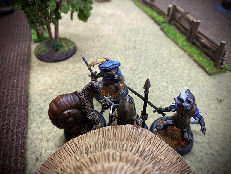 Game Four - Cult Raid