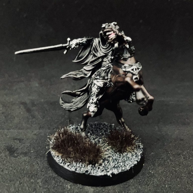 I’m terrible at photographing black!