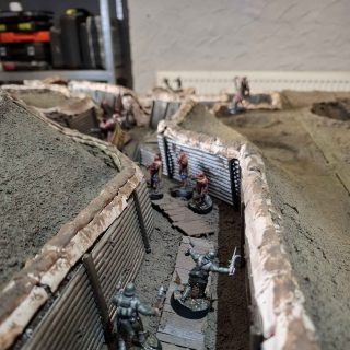 Late is better than never, I'm finished!