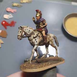 Republican Roman Consul