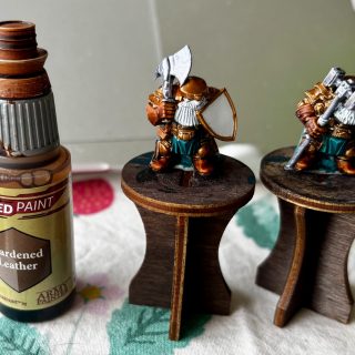 A sh*tload of Dwarves!