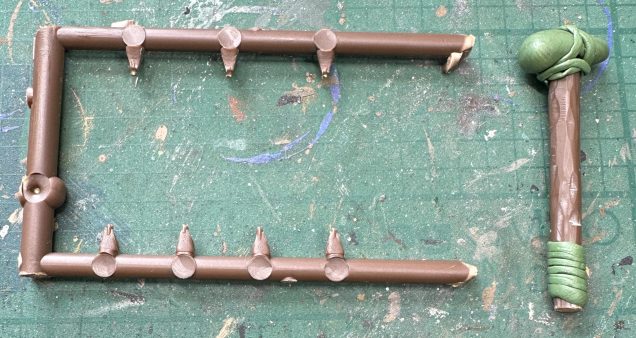 Cyclopses and objective markers