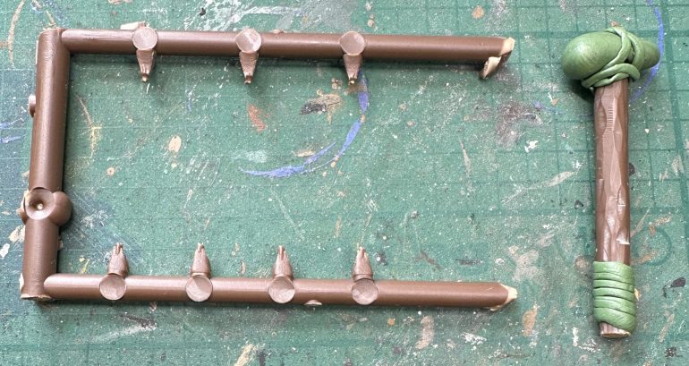 Cyclopses and objective markers