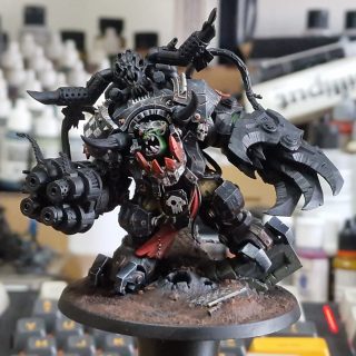 Ghazghkull Mag Uruk Thraka