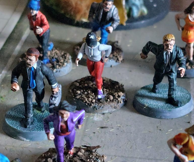 Filling in some Pulp gaps.