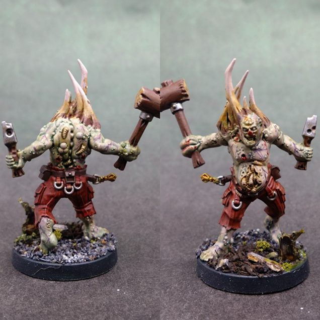#57 Poxwalker - Doink
