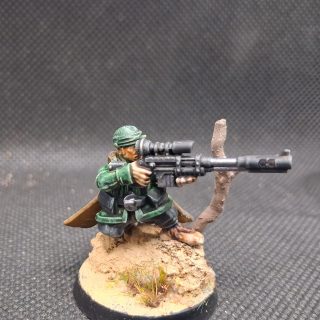 Pratorian ratlings squad, gaunts ghosts proxy