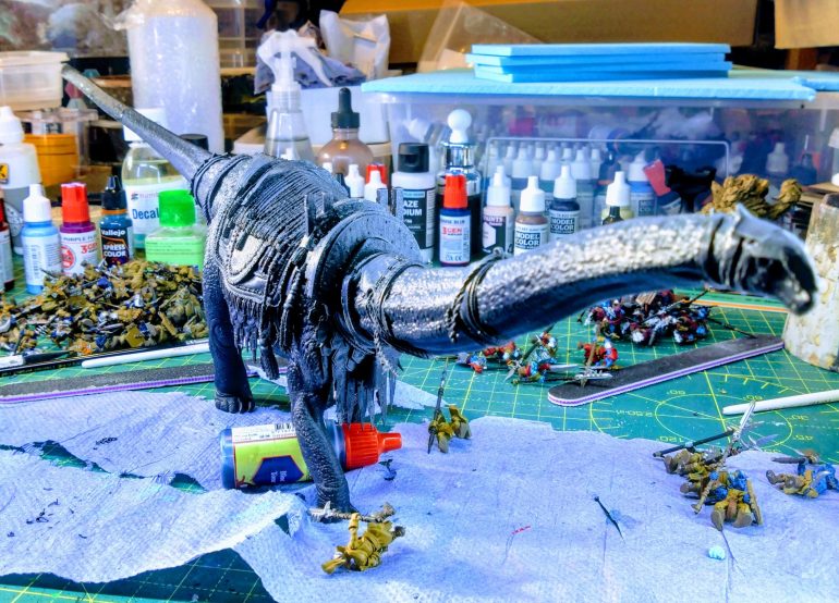 Vehicles and other things