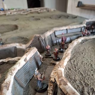 Late is better than never, I'm finished!