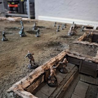 Late is better than never, I'm finished!