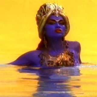 Blue is not the warmest color