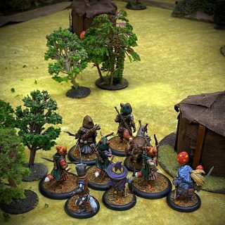 Game Nine - Witch Hunt