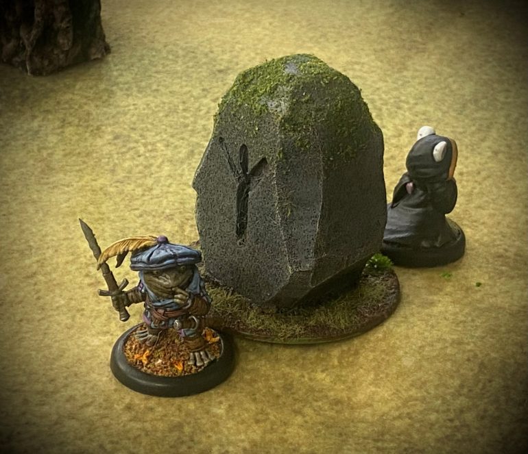 Game Seven - Lost and Alone