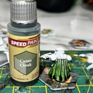 A sh*tload of Dwarves!