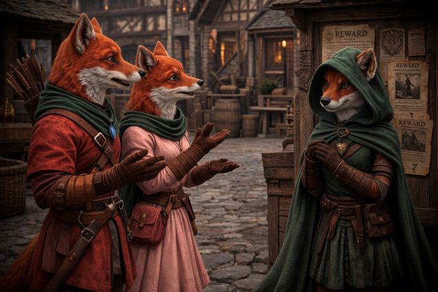 The Caravan - Post Game