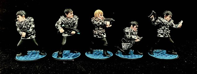 Commander Sela expansion