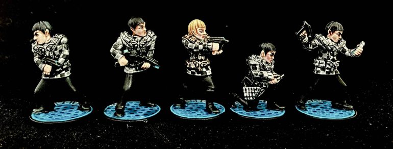 Commander Sela expansion