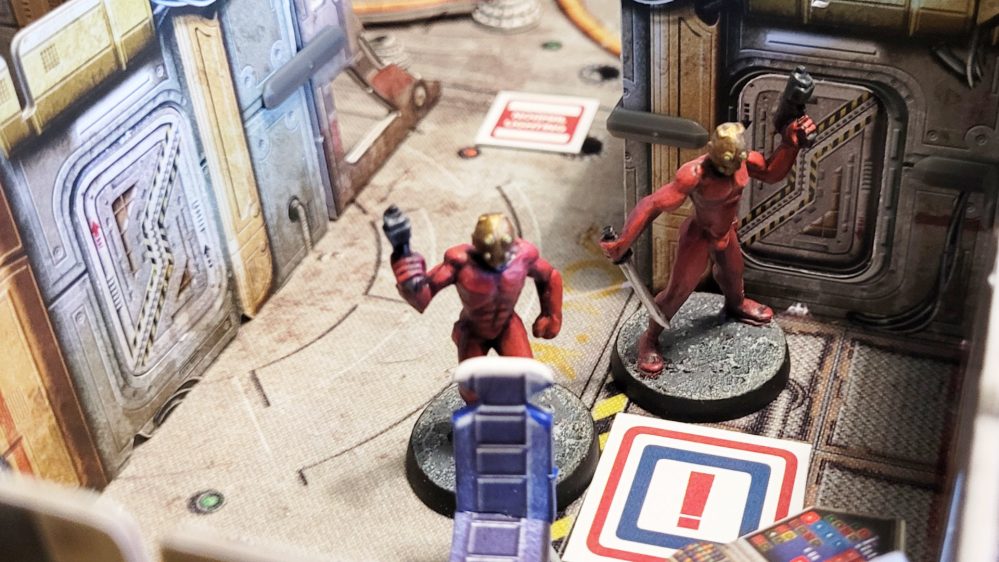 Spring Clean Challenge: Every Game is Miniatures Agnostic