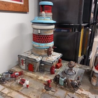 Galactic zone complete