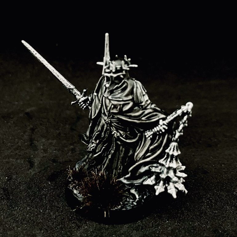 I’m terrible at photographing black!