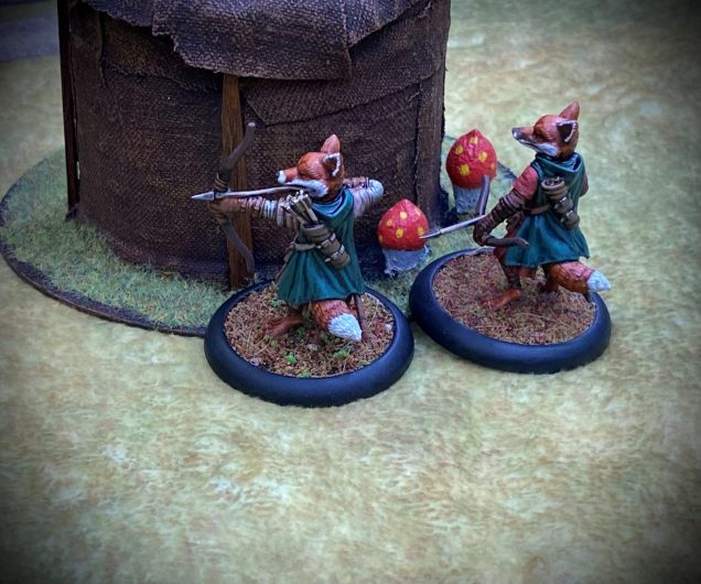 Game Nine - Witch Hunt