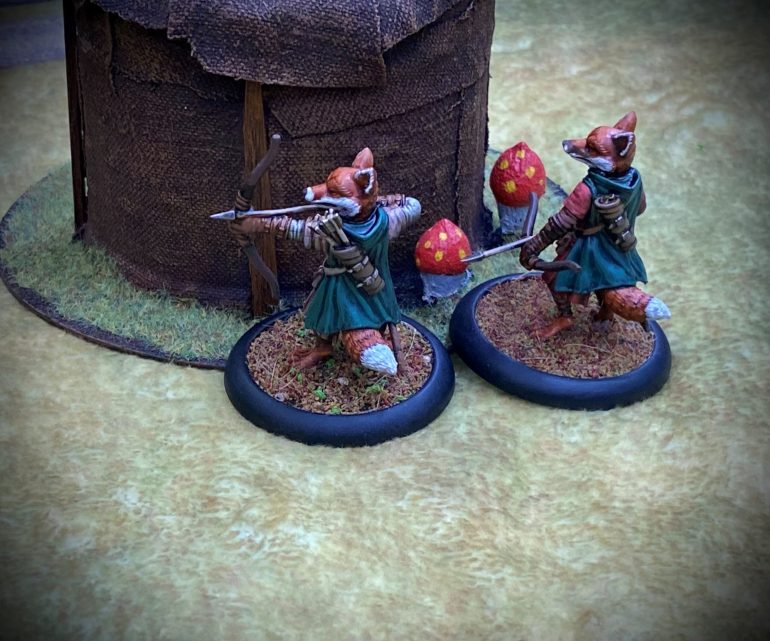 Game Nine - Witch Hunt